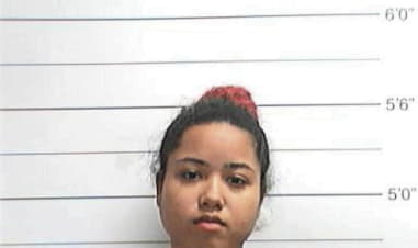 Kevonda White, - Orleans Parish County, LA 